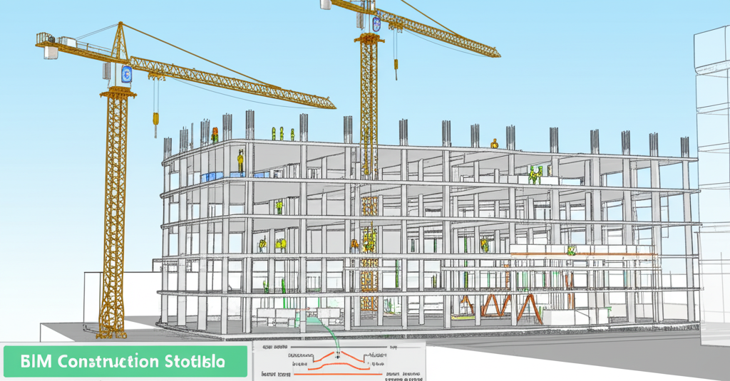 BIM in Construction Phase 1