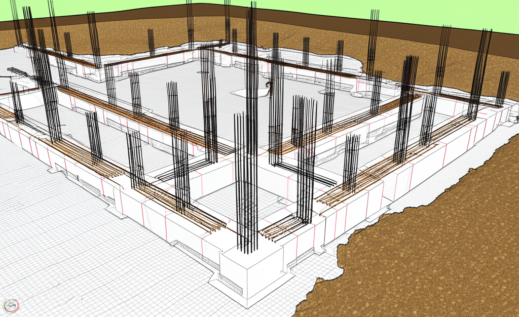 BIM Foundation Design