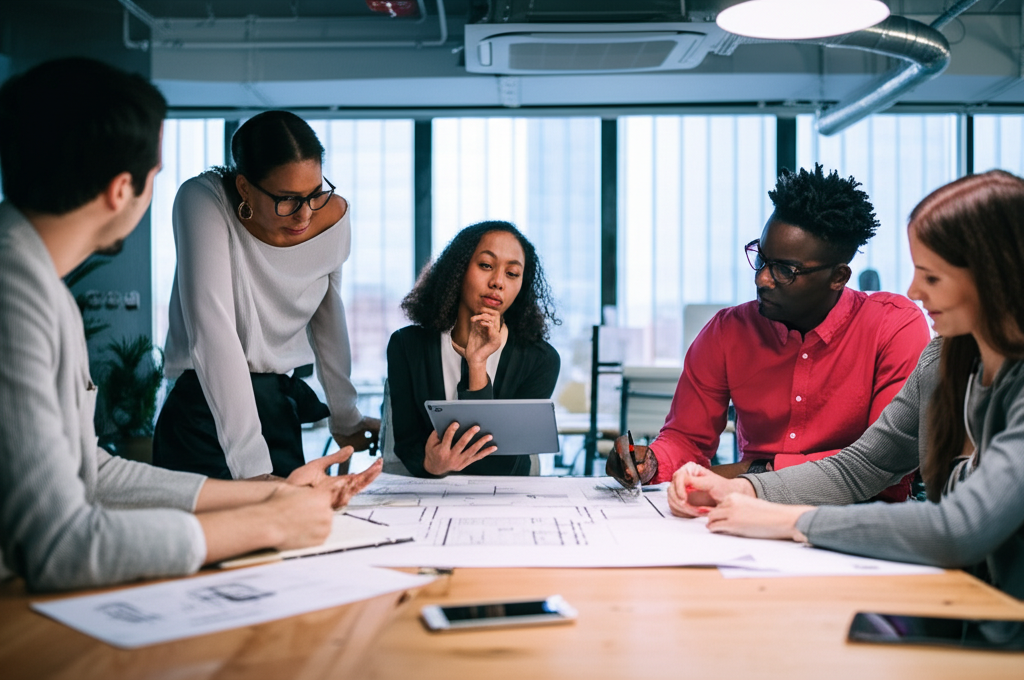 BIM Visualization Example 5