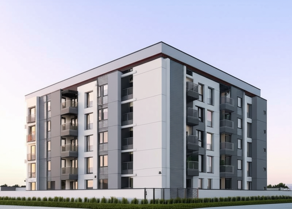 Multi-Unit BIM Sample