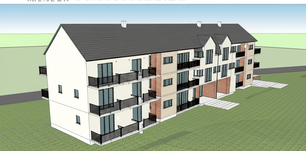 Residential BIM Sample