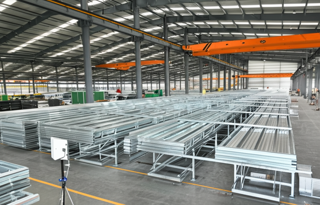 Factory Prefabrication