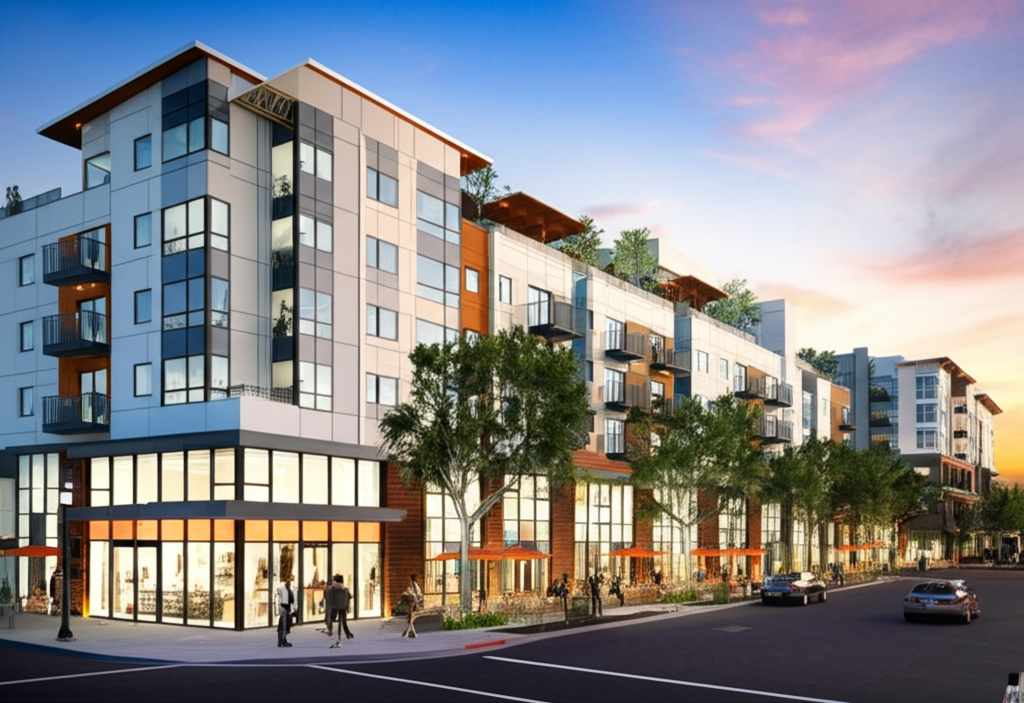 Essence Apartments - Woodland Hills