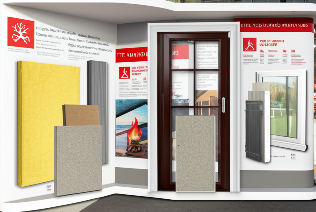 Fire Resistant Construction