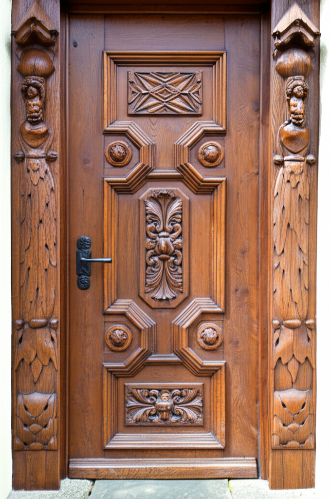 Premium German Millwork