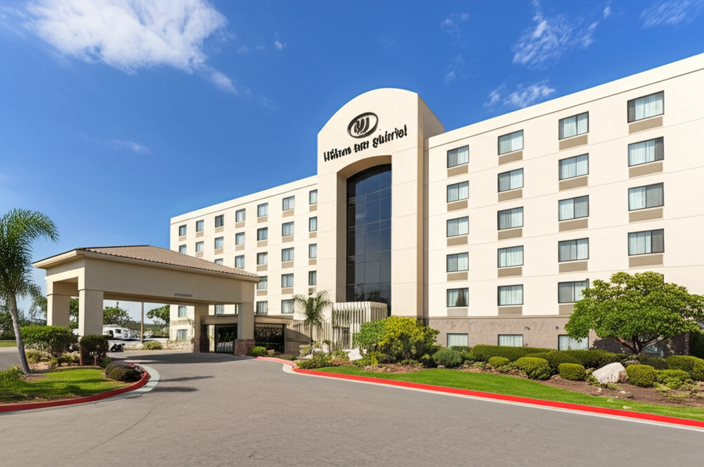 Hilton Hotel San Gabriel