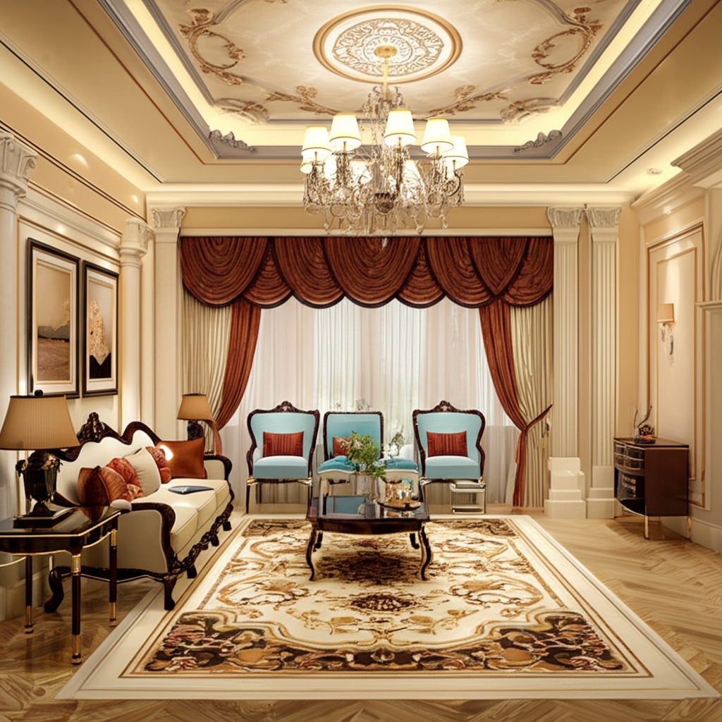 Luxury Interior Design