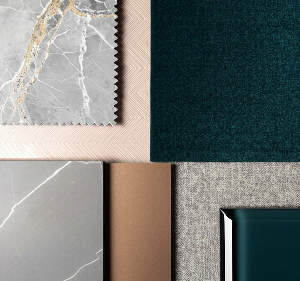 Luxury Design & Finishes