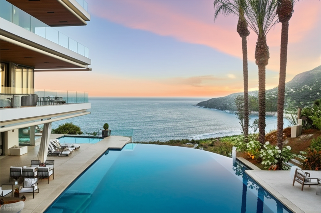 Malibu Luxury Residence