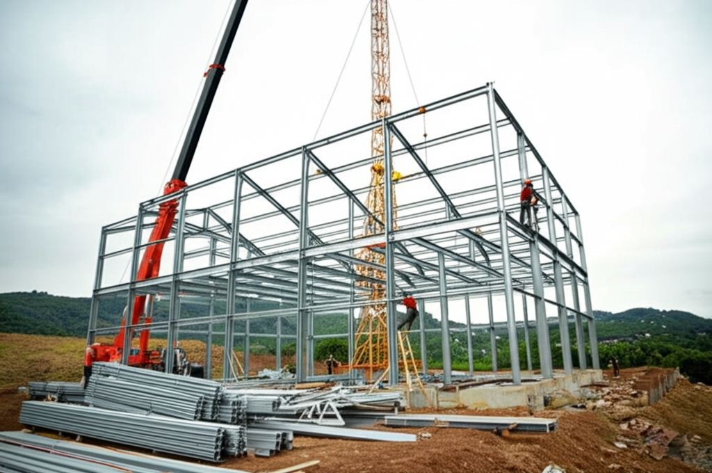 Construction Process