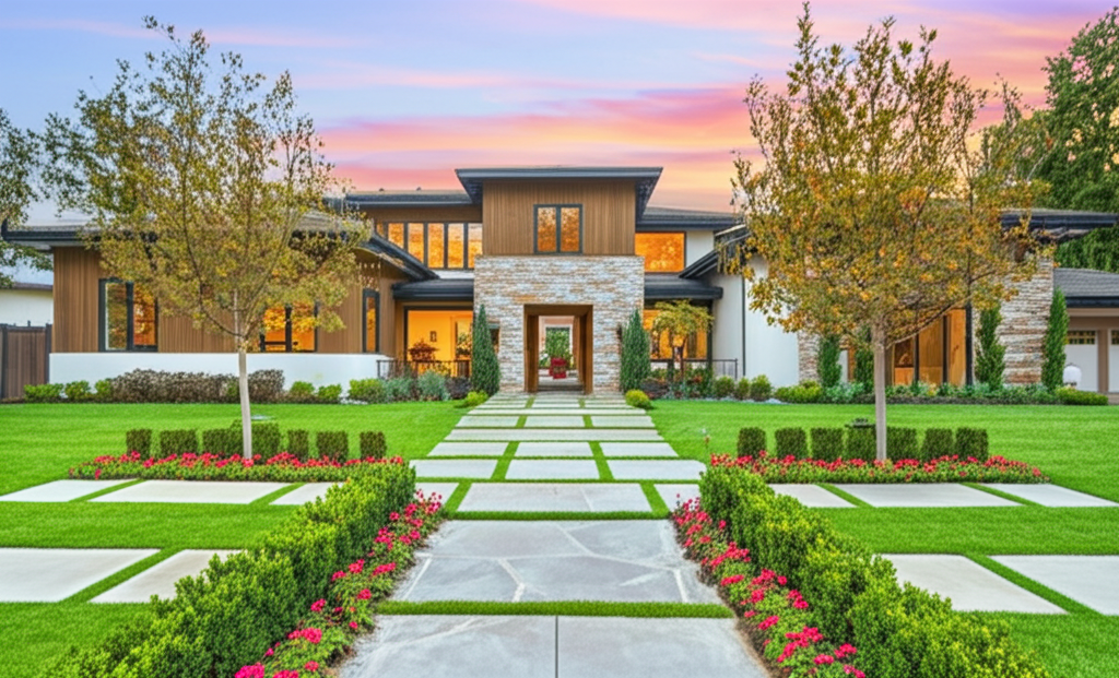 Palo Alto Luxury Residence