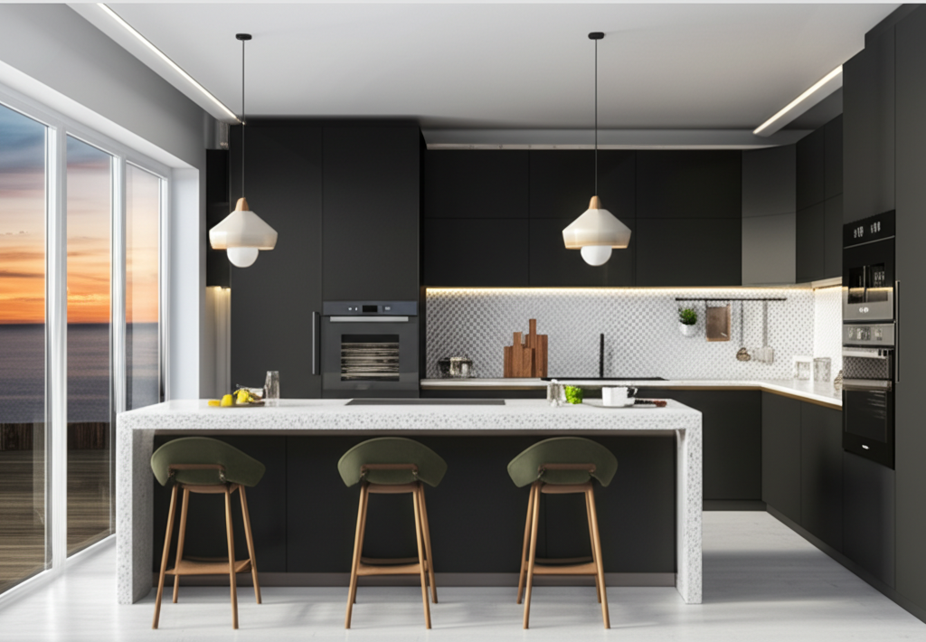 Photorealistic Rendering