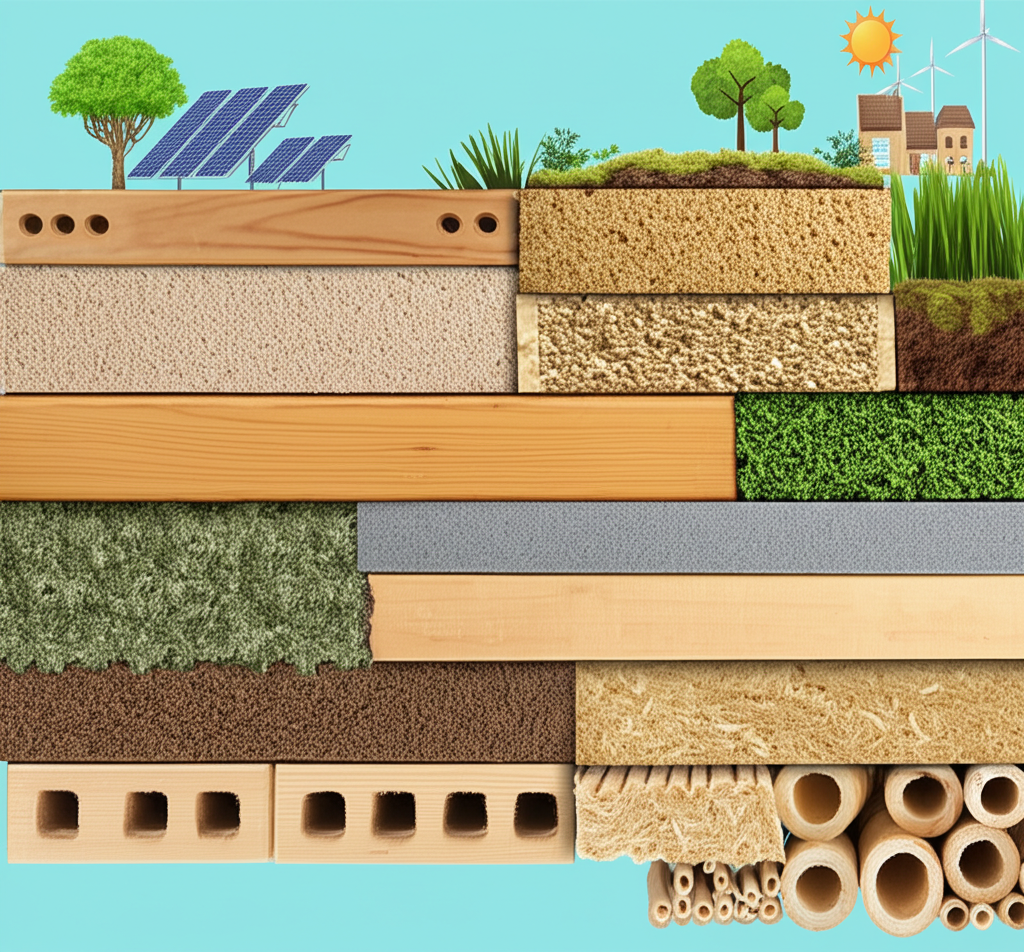 Sustainable Building