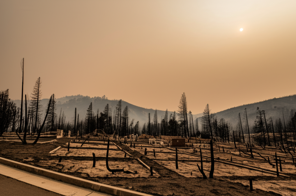California Wildfire Construction Trends